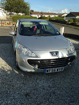 2006 56 Peugeot 307 S 1.6 petrol 39MPG Full History Cambelt & Water Pump Changed image 4