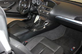 2007 BMW 650i Base Convertible 2-Door 4.8L - Clear title image 4