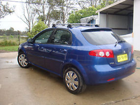 Holden Viva (2006) 5D Hatchback 4 SP Automatic (1.8L - Multi Point F/INJ) 5... image 5