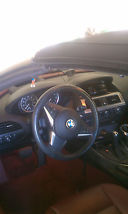 2006 BMW 650i Base Convertible 2-Door 4.8L