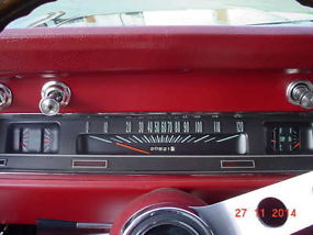1966 CHEVROLET CHEVELLE 300 TWO DOOR POST396-375HP 4 SPEED 12 BOLT, RESTORED image 8