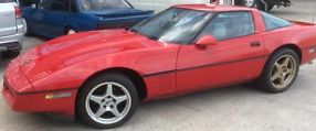 1984 Corvette C4 Auto RHD worked as new 350 chev mechanically A1 paint 8/10 image 4