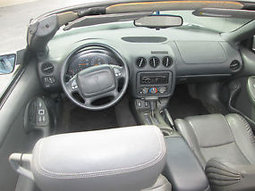 1998 Pontiac Firebird Trans Am Convertible 2-Door 5.7L image 7