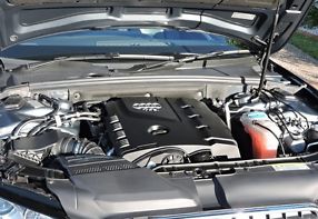 2010 Audi A5 Auto MY11 Turbo Intercooled 2.0 L image 6