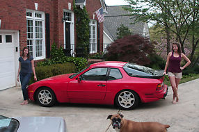 Porsche: 944 Turbo S