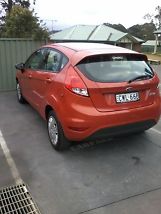 2014 Ford Fiesta image 4