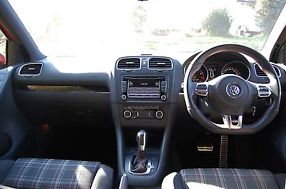 AS NEW, IMMACULATE Volkswagen VW Golf GTi - VERY LOW 14,000KM - MUST SELL !! image 7