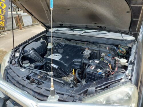 20124x4 Turbo diesel gwm ute  image 2