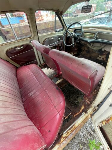 1967 Renault Dauphine Barn Find Kansas Car NO RESERVE image 4