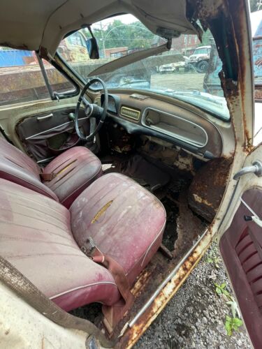 1967 Renault Dauphine Barn Find Kansas Car NO RESERVE image 5