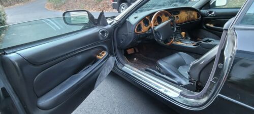 1998 Jaguar XK8 convertible - new low mileage engine and transmission plus parts image 6