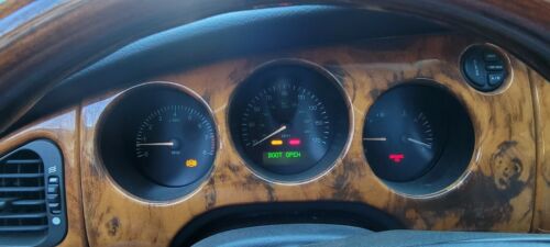 1998 Jaguar XK8 convertible - new low mileage engine and transmission plus parts image 7