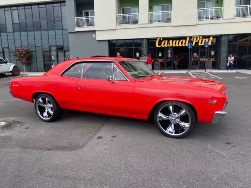 1967 CHEVROLET CHEVELLE SS396 BIG BLOCK 12 BOLTMUSCLE CAR NOW954 937 8271 image 1