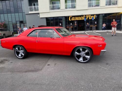 1967 CHEVROLET CHEVELLE SS396 BIG BLOCK 12 BOLTMUSCLE CAR NOW954 937 8271 image 2