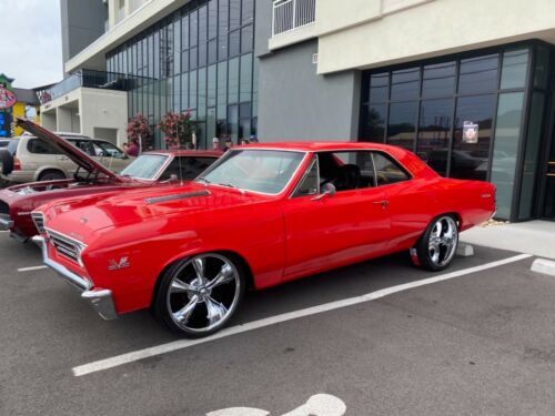 1967 CHEVROLET CHEVELLE SS396 BIG BLOCK 12 BOLTMUSCLE CAR NOW954 937 8271 image 4