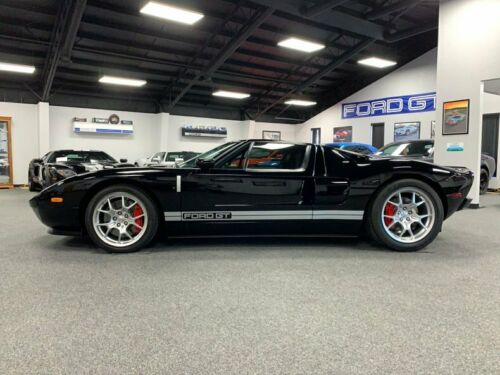 2006 FORD GT, ALL 4 OPTIONS! ONE OWNER! STILL HAS ROTATION #S ON WINDSHIELD! image 1