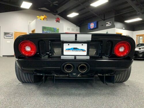 2006 FORD GT, ALL 4 OPTIONS! ONE OWNER! STILL HAS ROTATION #S ON WINDSHIELD! image 2