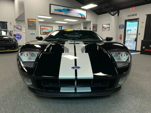 2006 FORD GT, ALL 4 OPTIONS! ONE OWNER! STILL HAS ROTATION #S ON WINDSHIELD! image 4