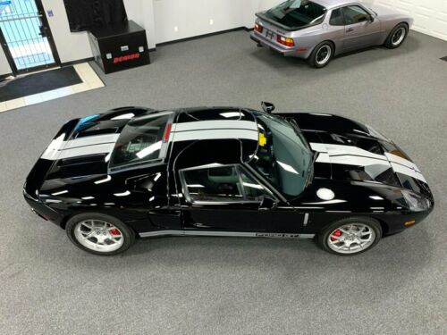 2006 FORD GT, ALL 4 OPTIONS! ONE OWNER! STILL HAS ROTATION #S ON WINDSHIELD! image 7
