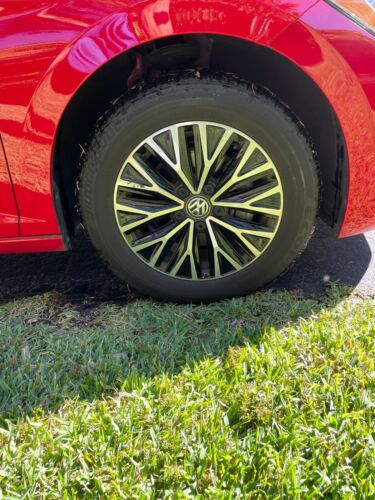 2019 Volkswagen Jetta Sedan Red FWD Automatic S image 5