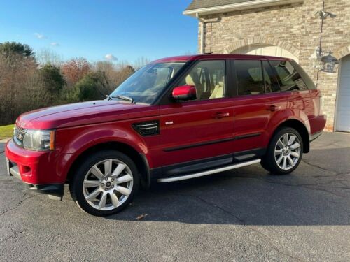 2013 LAND ROVER SPORT 69.000 MILES ALMOST BRAND NEW!!