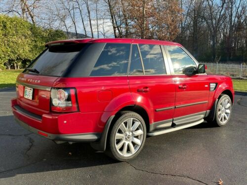 2013 LAND ROVER SPORT 69.000 MILES ALMOST BRAND NEW!! image 2