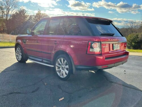 2013 LAND ROVER SPORT 69.000 MILES ALMOST BRAND NEW!! image 3