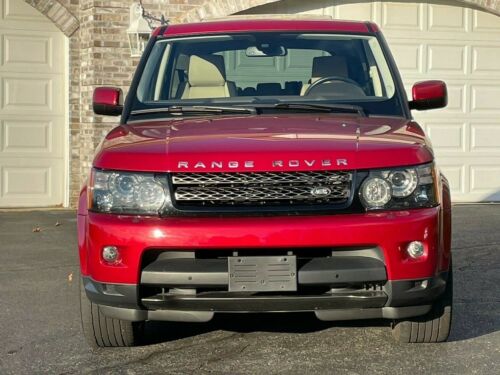 2013 LAND ROVER SPORT 69.000 MILES ALMOST BRAND NEW!! image 6