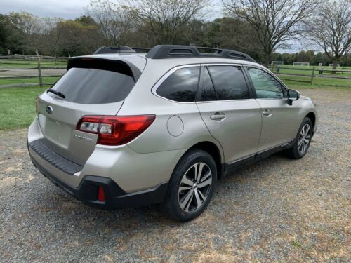 2018 Subaru Outback Limited REBUILT TITLE image 4
