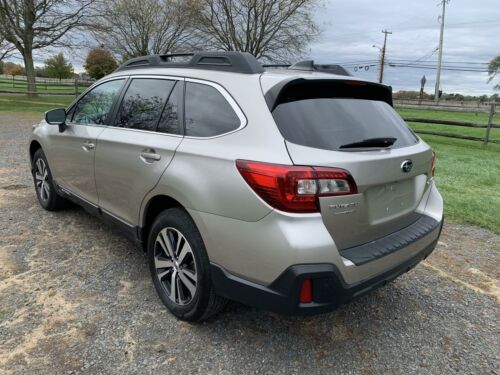 2018 Subaru Outback Limited REBUILT TITLE image 6