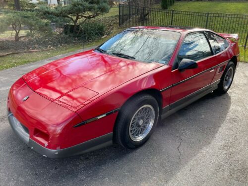 1986 GT - Automatic - Sunroof - NO RESERVE