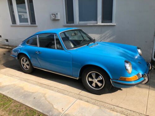 1971  911T 911 Coupe 2.2 liter
