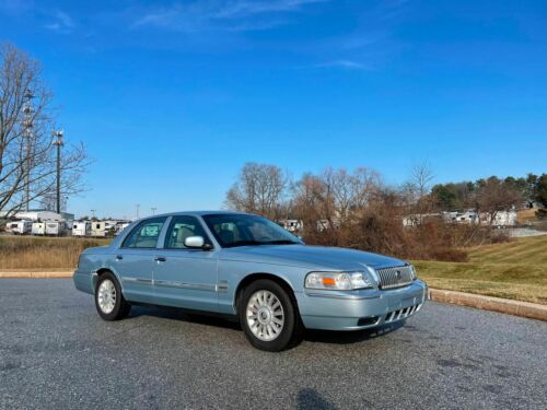 Low Price Buy It Now 2010  Grand Marquis LOW MILES Leather Well Serviced