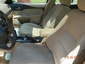 2008 Ford Fusion SEL Sedan 4-Door 3.0L image 4