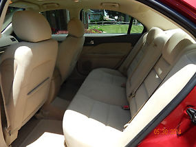 2008 Ford Fusion SEL Sedan 4-Door 3.0L image 6