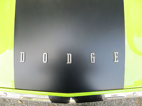 1974 Dodge Challenger Custom image 2