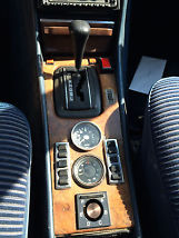 1979 Mercedes-Benz 450SEL 6.9 Euro Model-Very Rare Options image 8