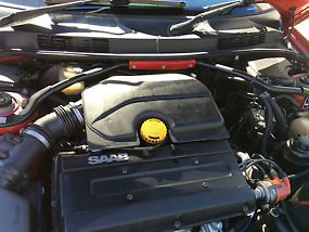Saab 900 S 2.3i (1998) 5D Hatchback 4 new tyres 2.3L * 6 MONTHS REGO* image 3