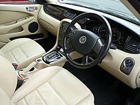 Jaguar X-Type 2.5 V6 Sport Auto AWD 2006 (Very low genuine mileage ONLY 51,900) image 6