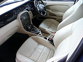 Jaguar X-Type 2.5 V6 Sport Auto AWD 2006 (Very low genuine mileage ONLY 51,900) image 8