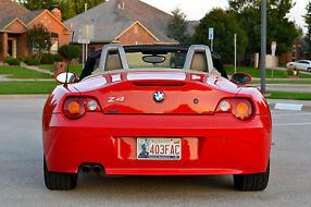2003 BMW Z4 image 3