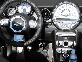 2009 Mini Cooper S Convertible image 3