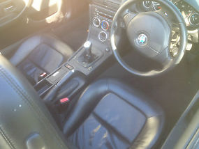 BMW Z3 2.0 Topaz Blue  image 5