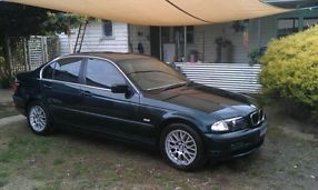 BMW 325i2001.excellent Condition image 1