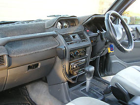 Mitsubishi Pajero GLS LWB (4x4) (1992) 4D Wagon 4 SP Automatic 4x4 (3L -... image 7