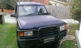 Land Rover Discovery ES (4x4) (1995) 4D Wagon 4 SP Automatic 4x4 (3.9L -... image 2