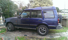 Land Rover Discovery ES (4x4) (1995) 4D Wagon 4 SP Automatic 4x4 (3.9L -... image 3