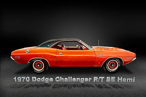 1970 Dodge Challenger R/T2 DR HT Spec. Edition 