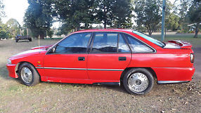 Holden Commodore S (1993) 4D edan 4 SP Automatic (3.8L - Multi Point F/INJ) image 4