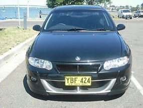 Holden Commodore 2002 VX Black image 4